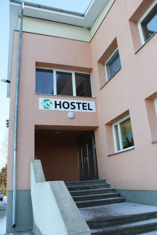 Kadrina Spordikeskuse Hostel Экстерьер фото