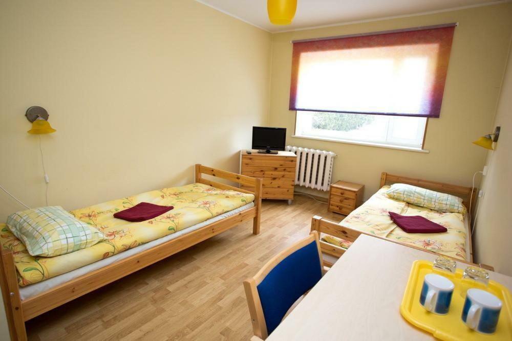 Kadrina Spordikeskuse Hostel Экстерьер фото