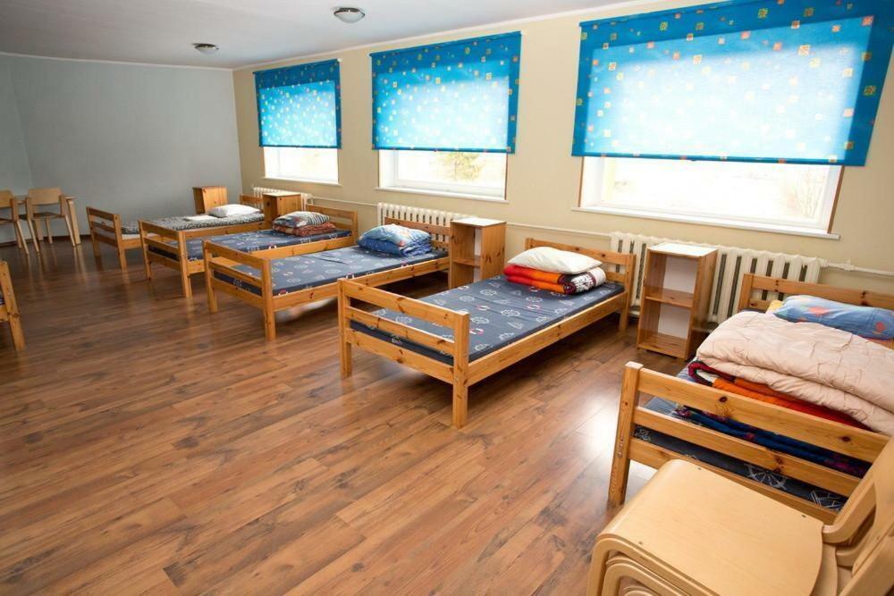 Kadrina Spordikeskuse Hostel Экстерьер фото