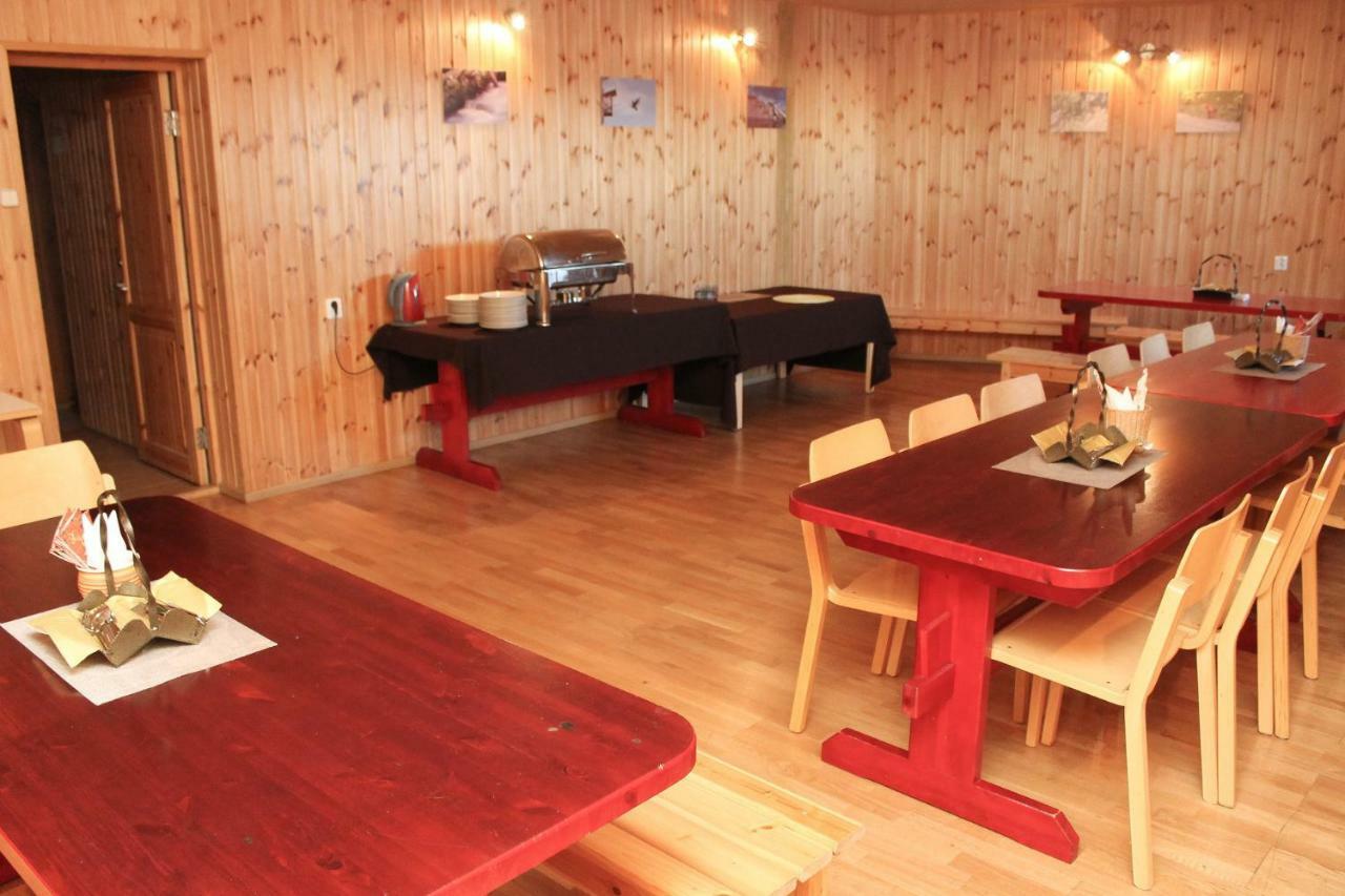 Kadrina Spordikeskuse Hostel Экстерьер фото